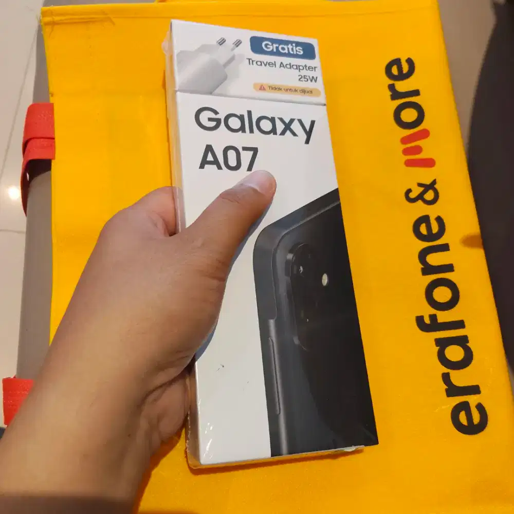 Samsung Galaxy A07 6/128