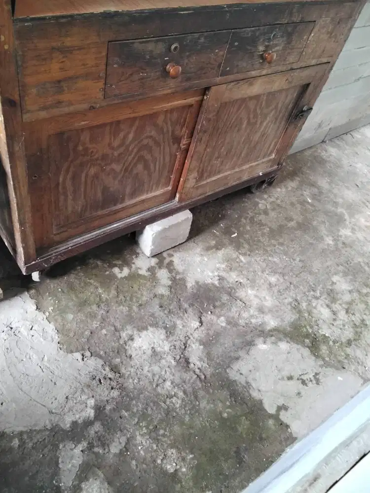 Gerobak usaha siap pakai