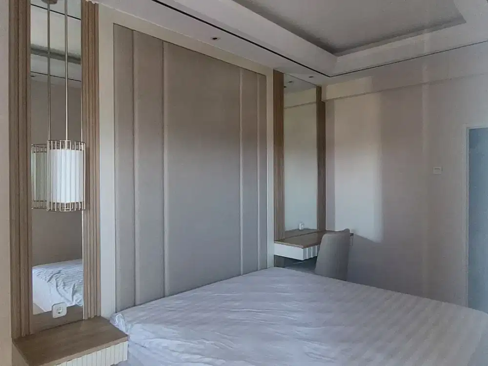 Sewa Apartmen CDB semi furnish