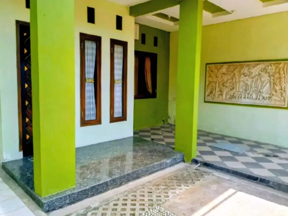 DIJUAL RUMAH GRAND ROSE