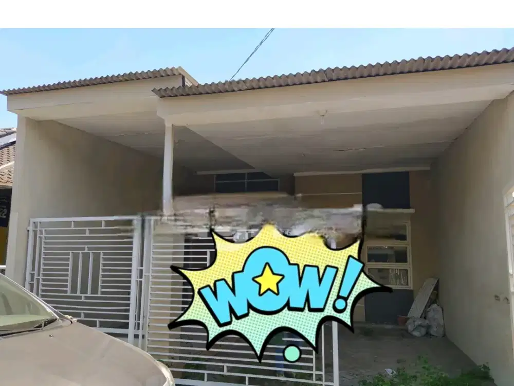 Nizar Mansion Sidoarjo