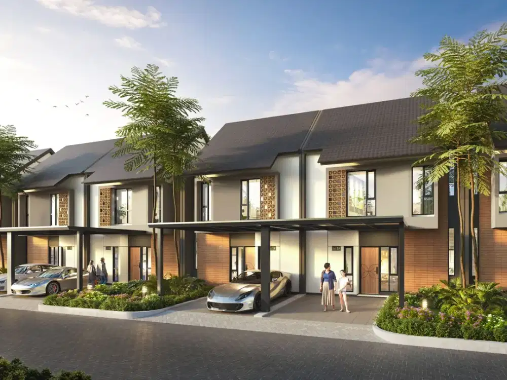 Kraton Seruni Maharani Tipe Standard - Jababeka Residence