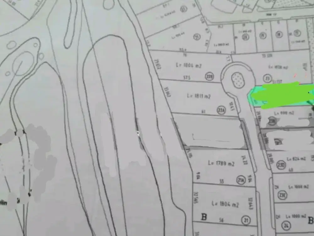 Kavling Teluk GoLf Citraland Surabaya