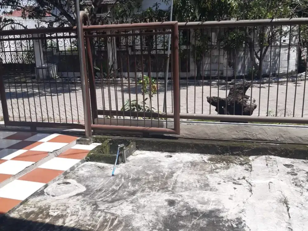 DIKONTRAKKAN RUMAH TAMAN PONDOK JATI