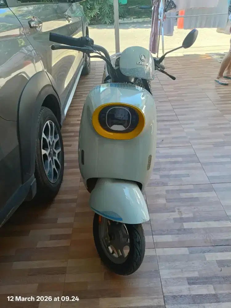 Dijual Sepeda Listrik Varilux Pro