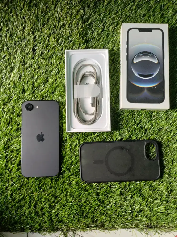 Iphone 16e 128 Beacukai resmi Indonesia