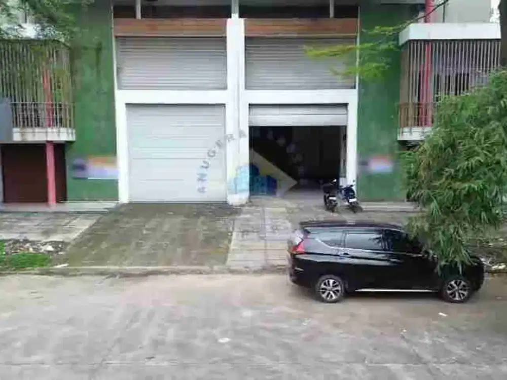 Jual atau Sewa Gudang Di Kawasan Pergudangan Bizlink, Cikupa, Tangerang