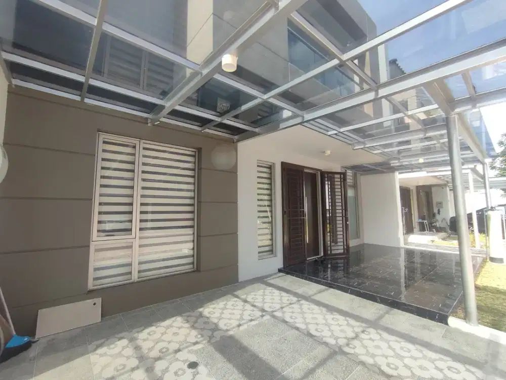 Sewa Rumah Pantai indah kapuk golf island 10x15 full furnish interior