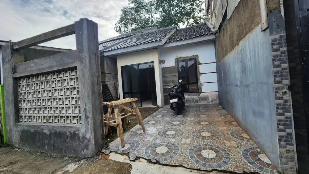 DIJUAL: RUMAH SIAP HUNI - Perumahan Bumi Resik Residence (BRR) Dalima