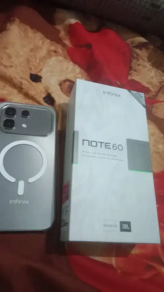Infinix Note 60 5G. 8/256