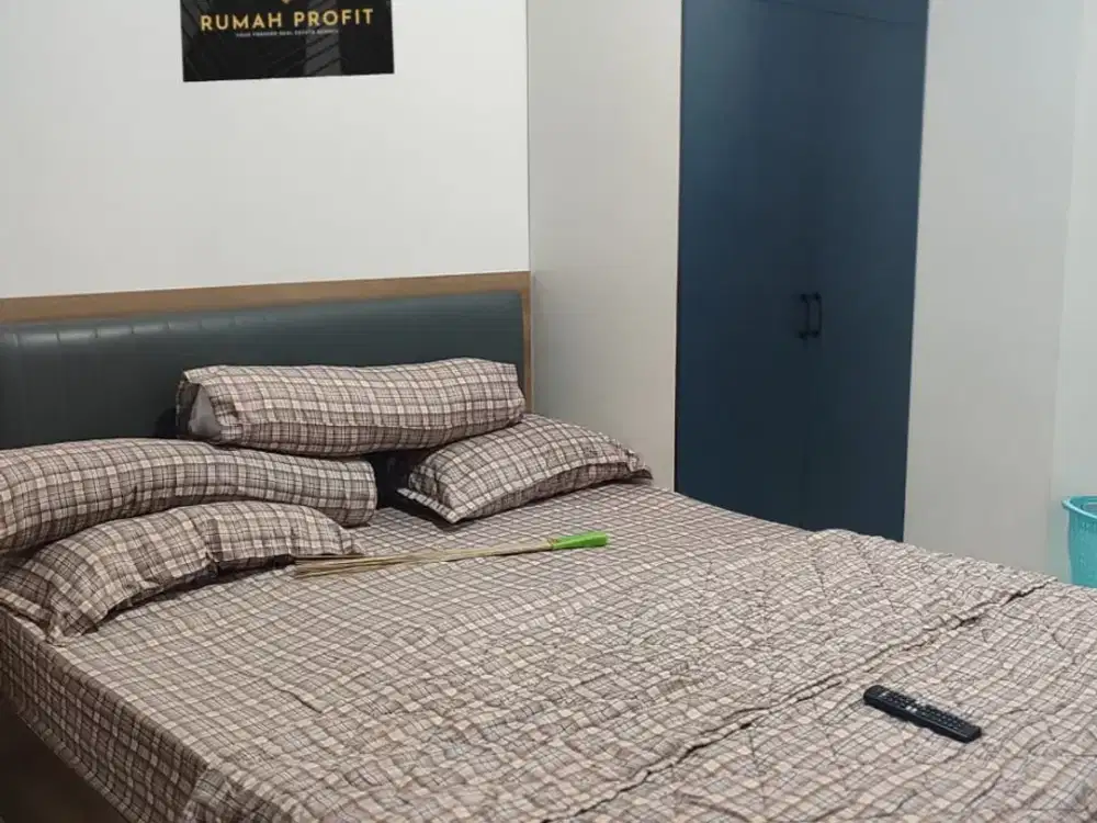 Disewa Apartemen Pacific Garden Dekat Binus Alam Sutera