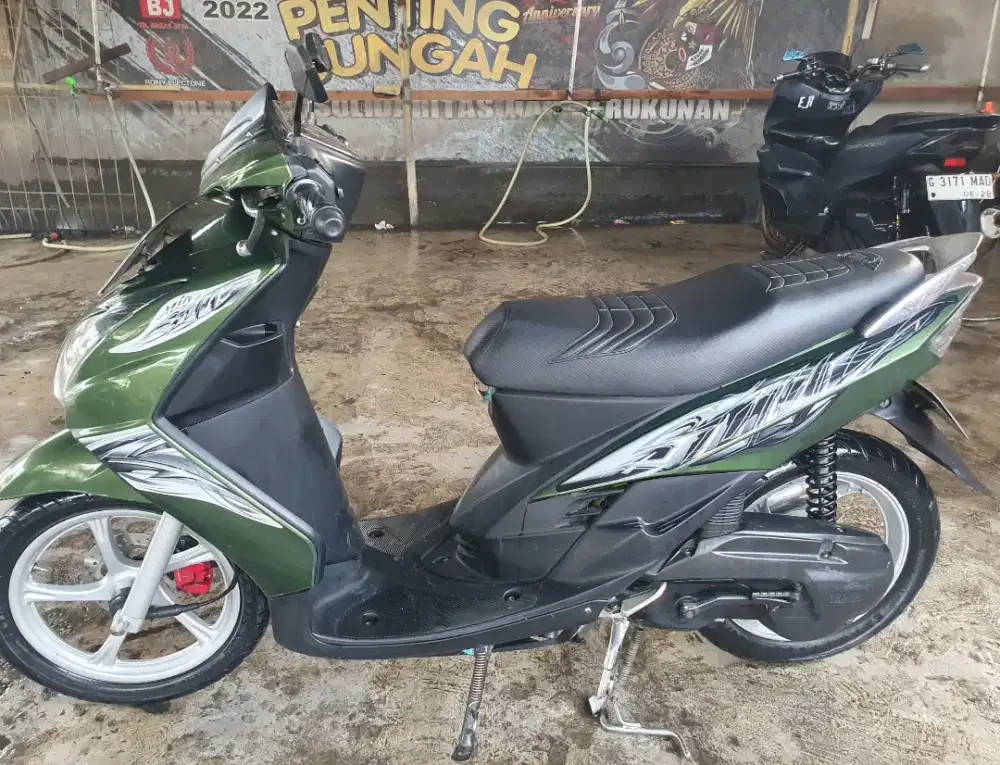 MIO SOUL KARBU 2011 MULUS GRESSS