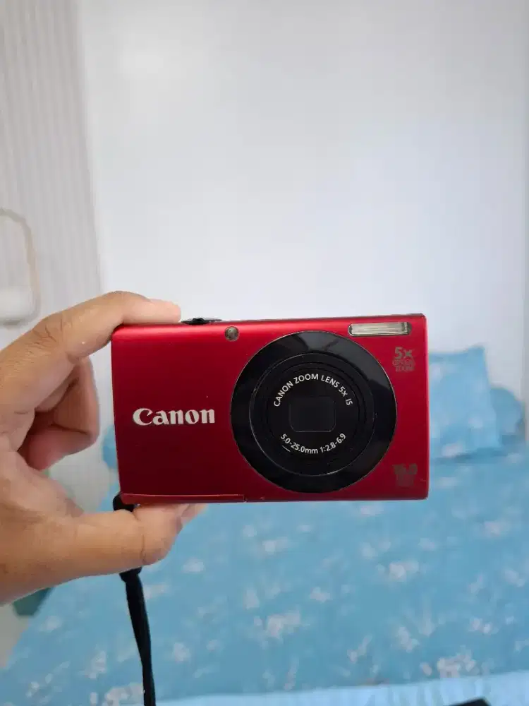 Kamera Canon A2300 Powershot