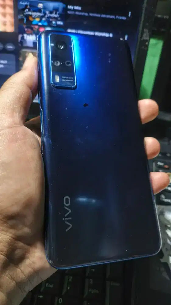 VIVO Y51 8/128 NOminus Mantaab Joss