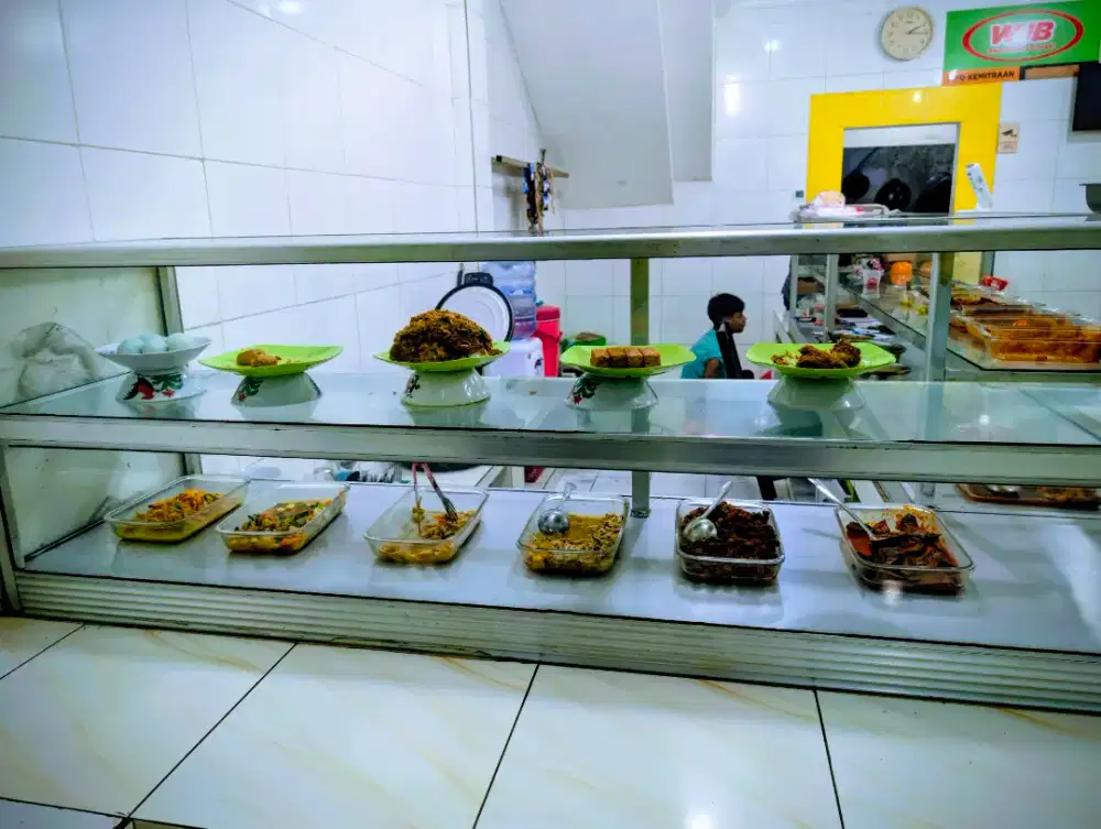 Kelola Warteg Bagi Hasil