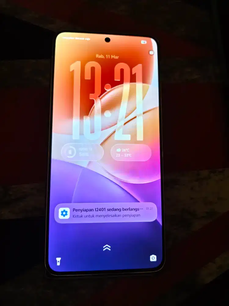 IQOO 13 Varian 16/512 LEGEND (VARIAN TERTINGGI)