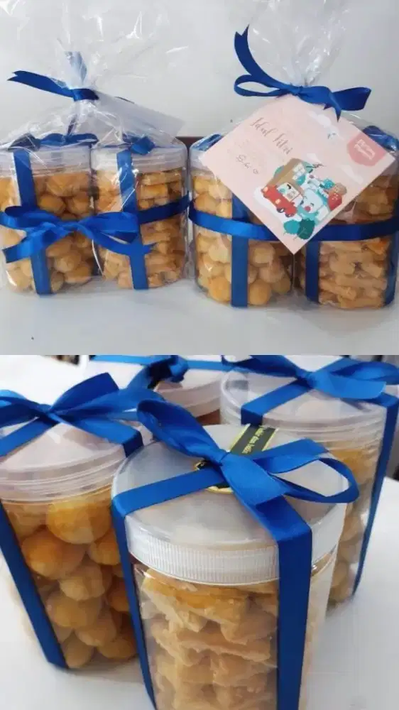 Bundling Hampers Lebaran