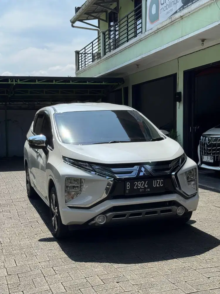 Jual Cash Mitsubishi Xpander 1.5 Ultimate 4x2 AT 2021
