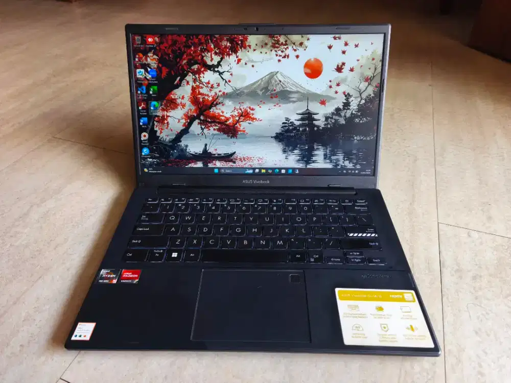 Jual Cepat Laptop Asus Vivobook Go 14