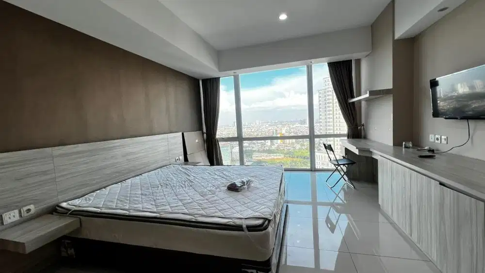 Sewa Studio, URESIDENCE APARTEMEN