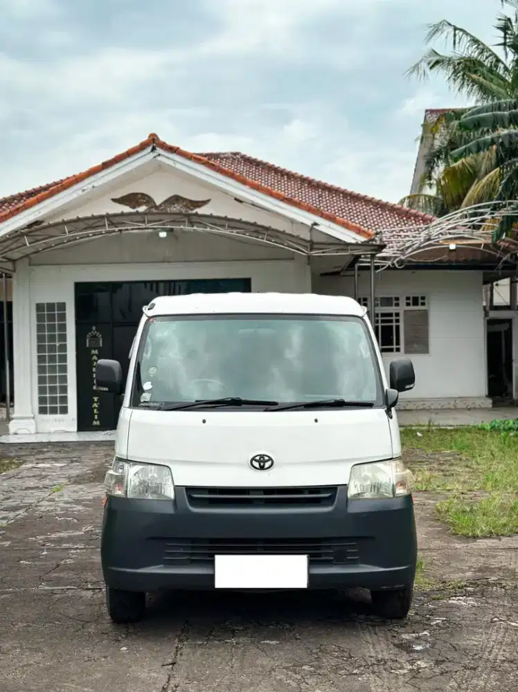 DAIHATSU GRAN MAX BLIND VAN 1.3A 2018