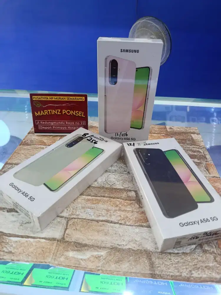 Samsung a56 5g 12/256