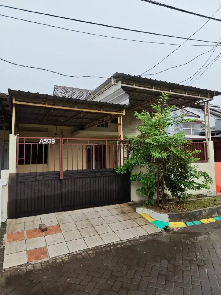 Jual Rumah Jaya Maspion Permata Sidoarjo