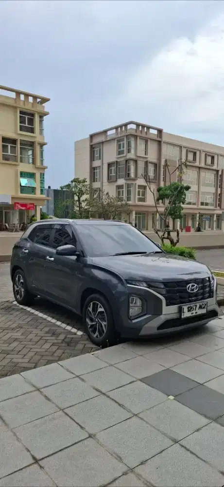 HYUNDAI CRETA TREND IVT 1.5 AUTOMATIC ABU2 METALIC 2023