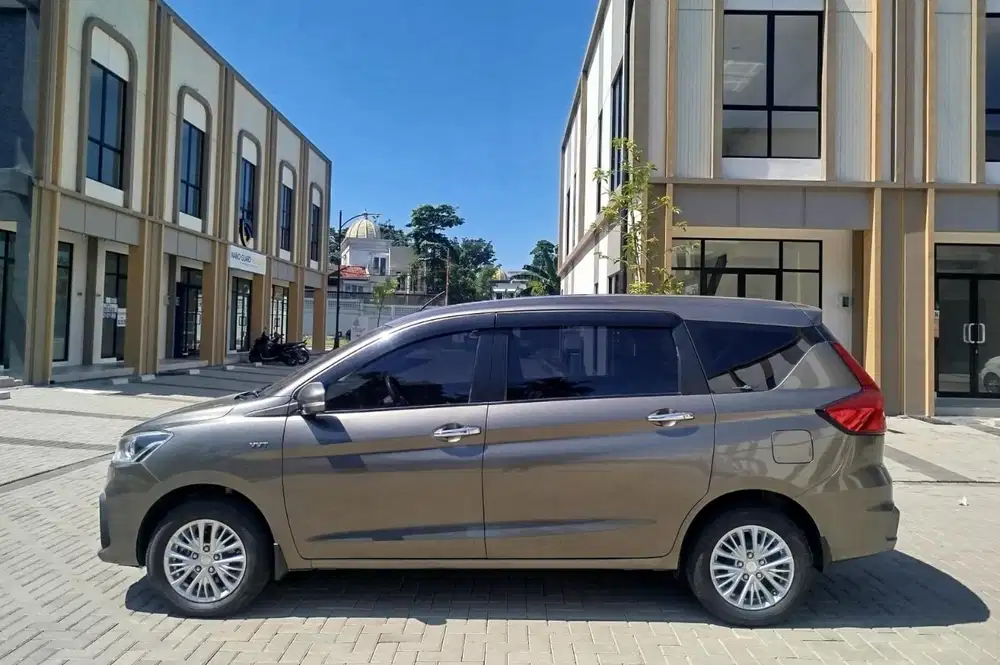 PROMO ERTIGA GX AT 2018 KM LOW Angs 3.5