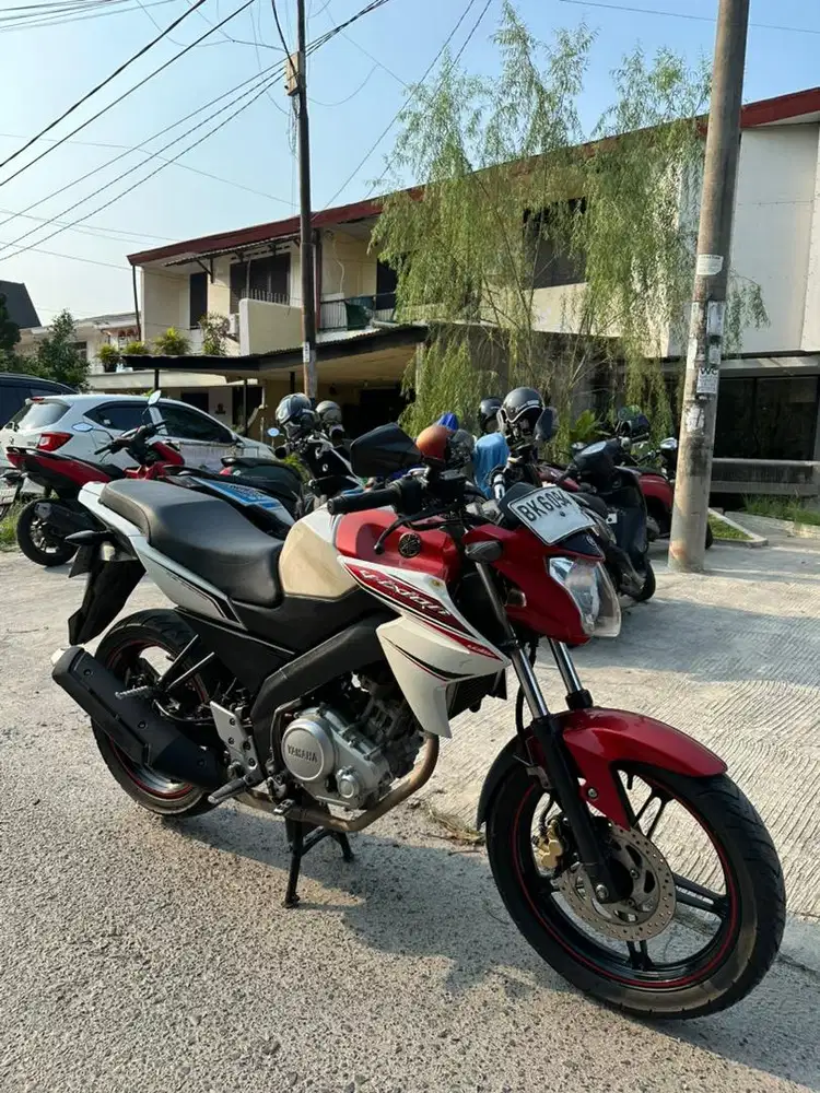 Yamaha Vixion 2013