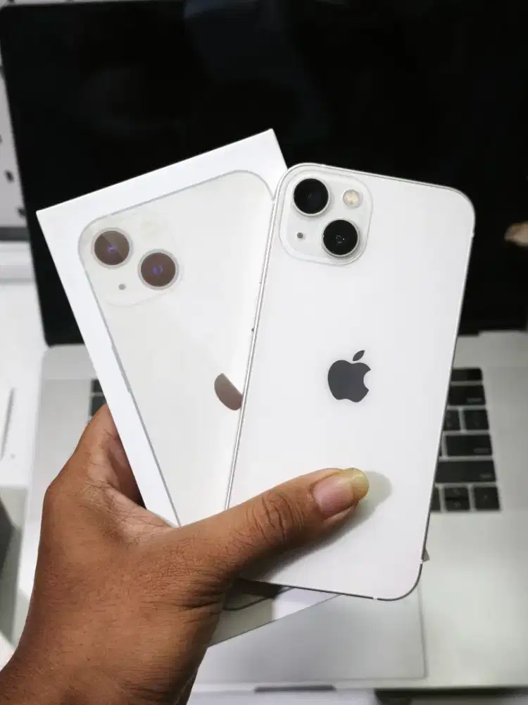 Iphone 13 128GB Starlight