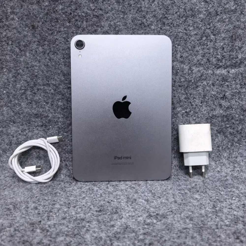 iPad mini 7 128gb ibox Garansi Agustus 2026