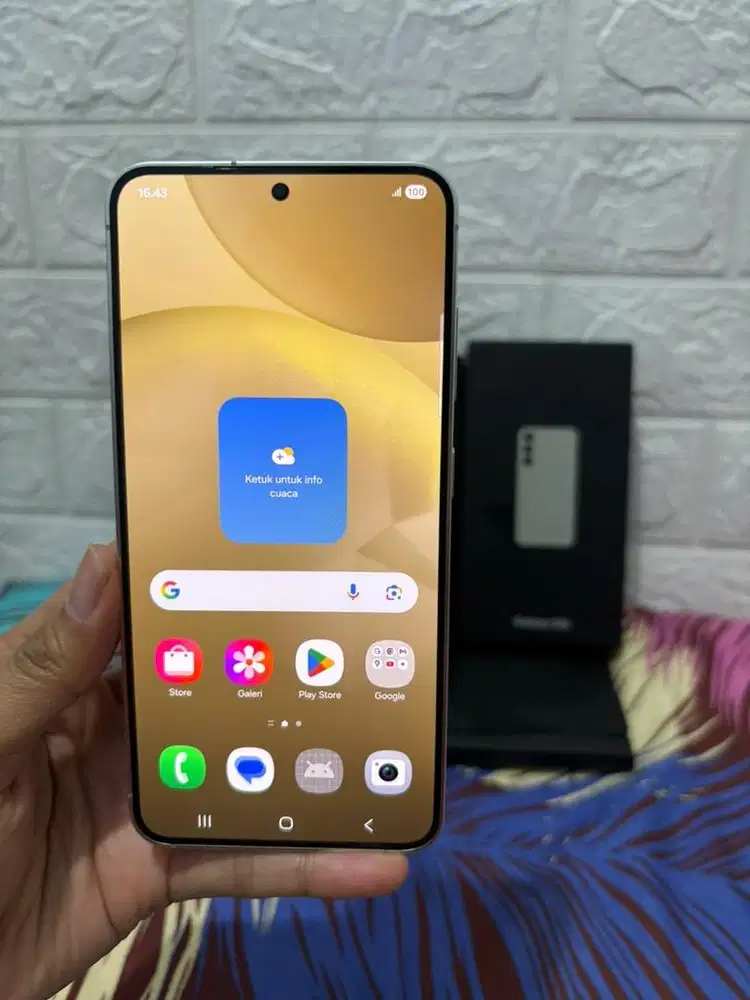 Samsung S24 Ram 8/256GB