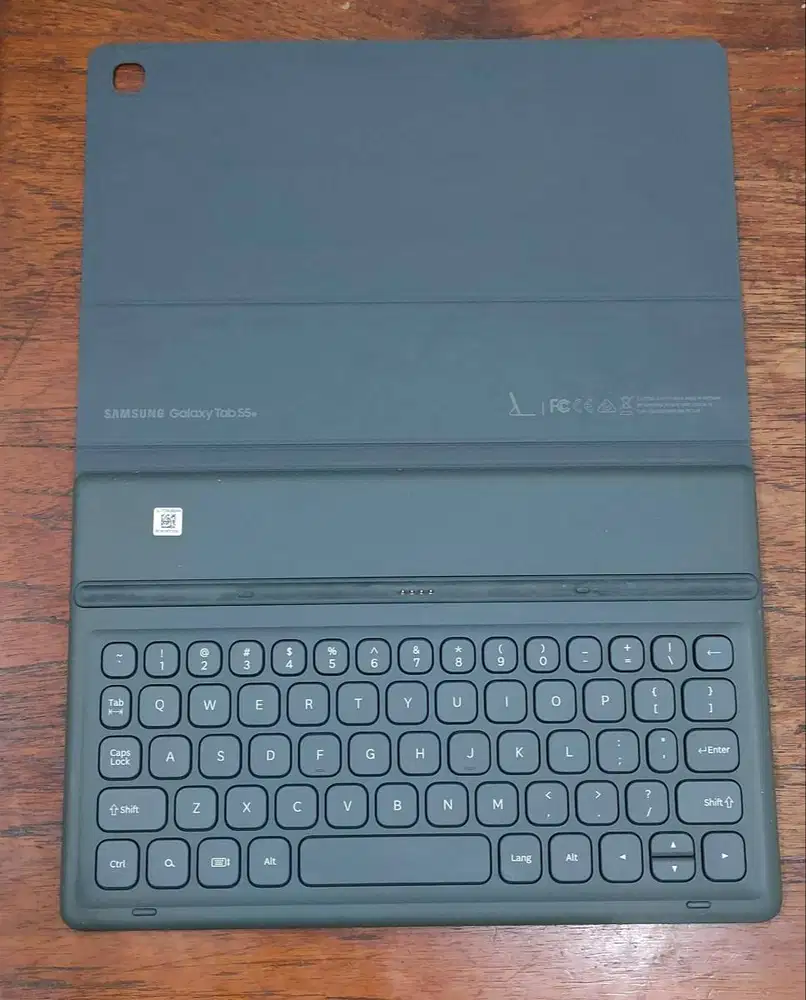 Samsung Tablet Book Cover Keyboard Samsung Tab S5E / SM-T725