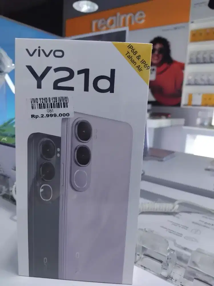 VIVO Y21D 8/128 ATLANTIS DAHSYAT