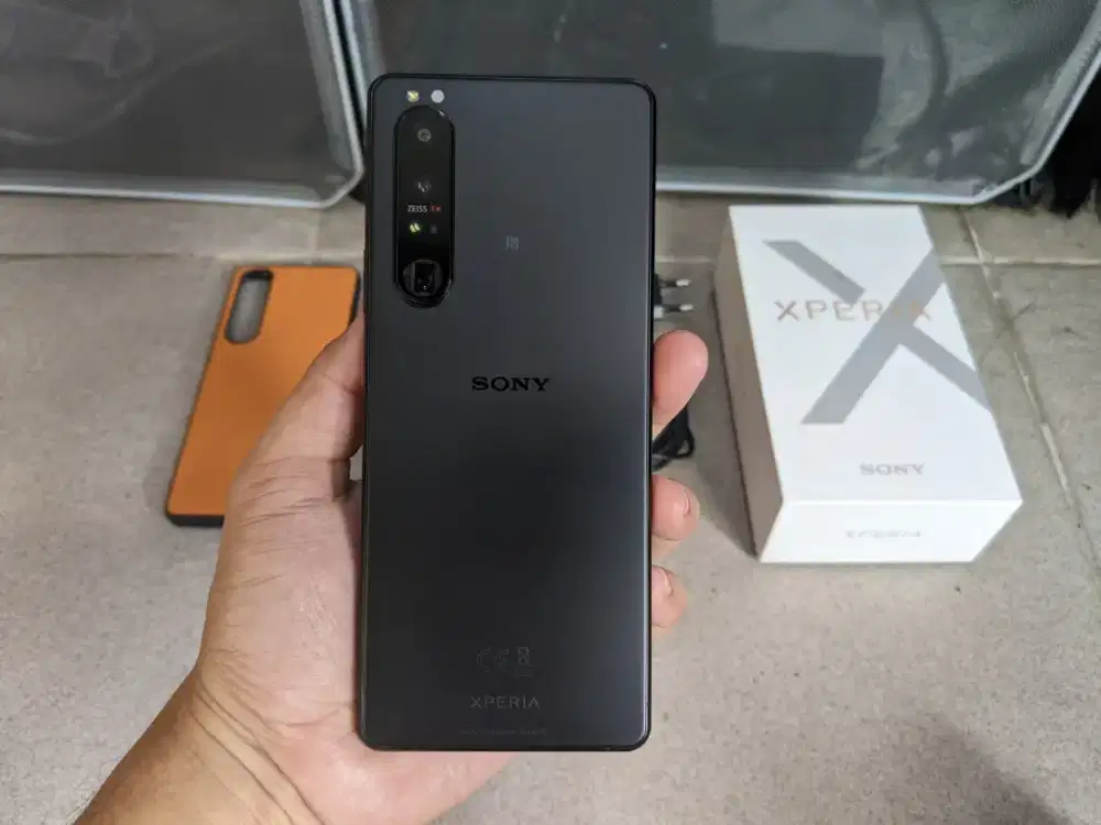 Sony Xperia 1 Mark III 5G Dual SIM All Operator