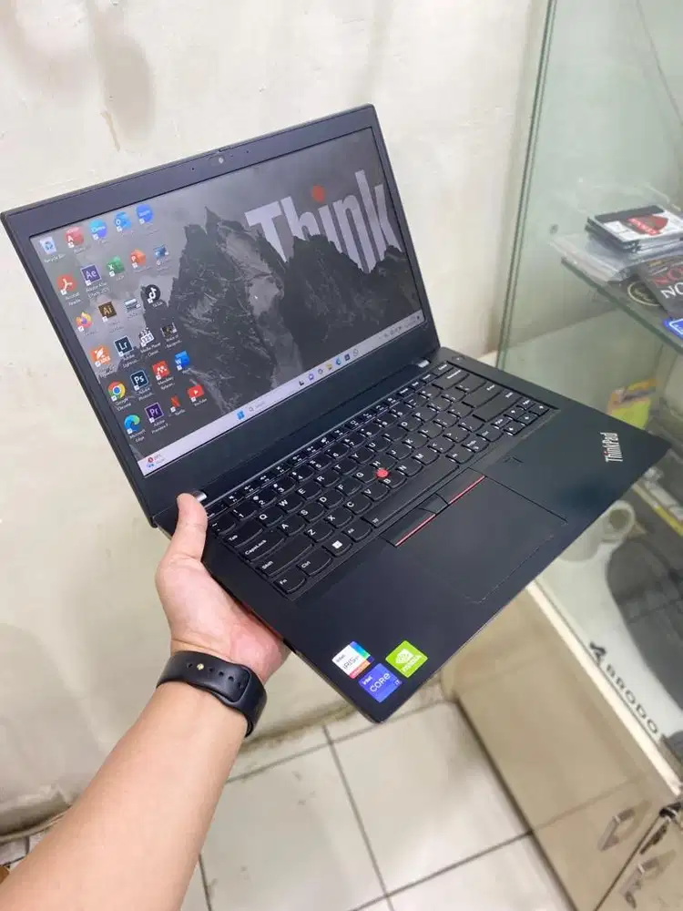 Lenovo ThinkPad L14 G2  NVIDIA