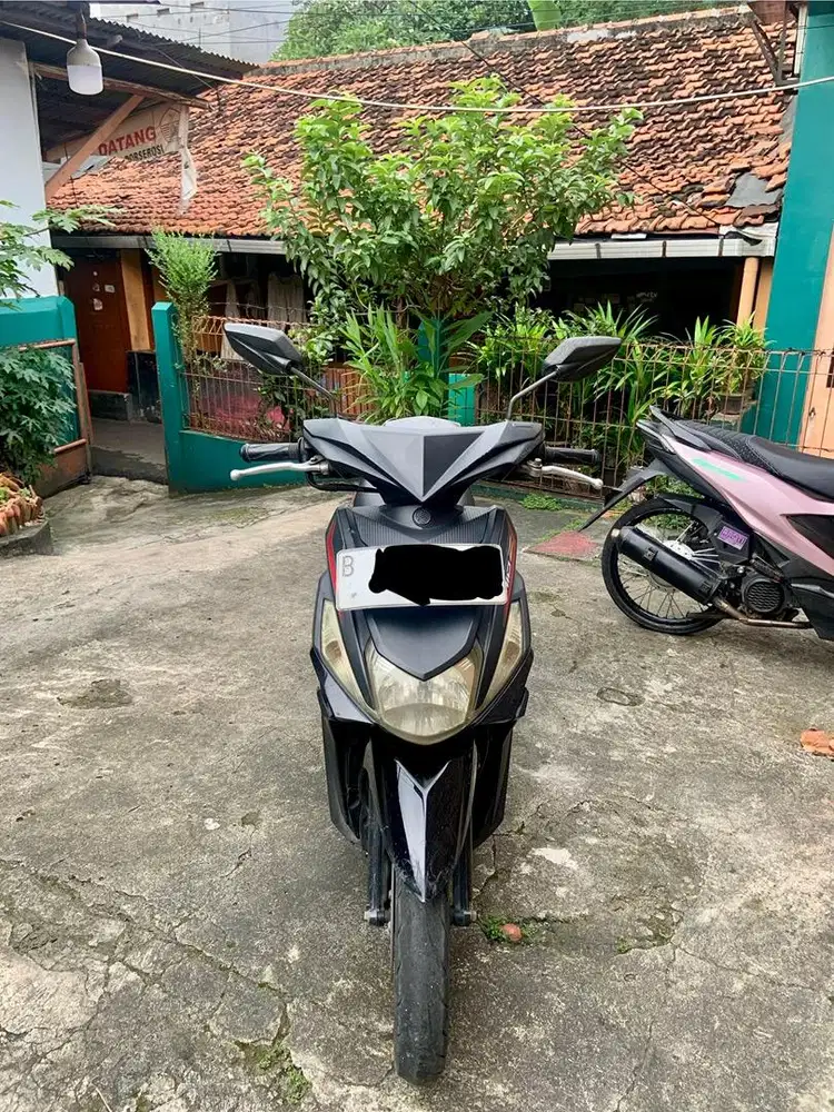 Yamaha Mio 125 2017