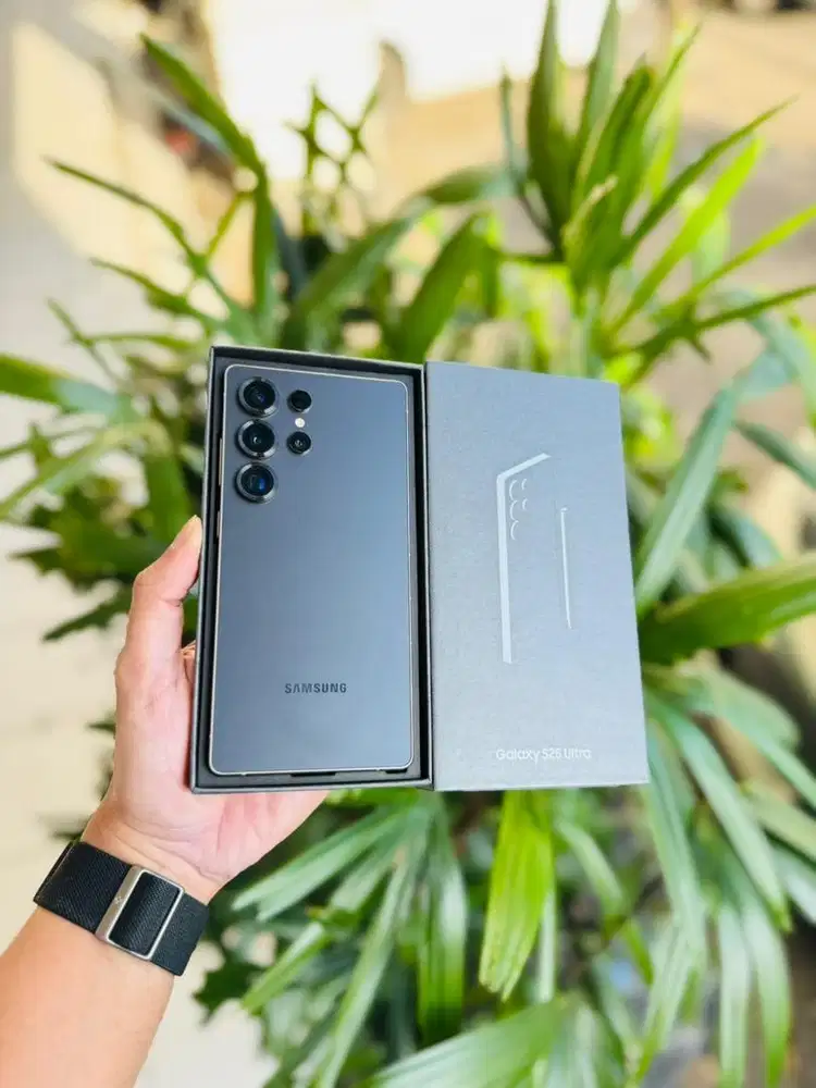 Samsung S25 Ultra 5G 12/1000 GB (1 TB) SEIN Second Fullset Original