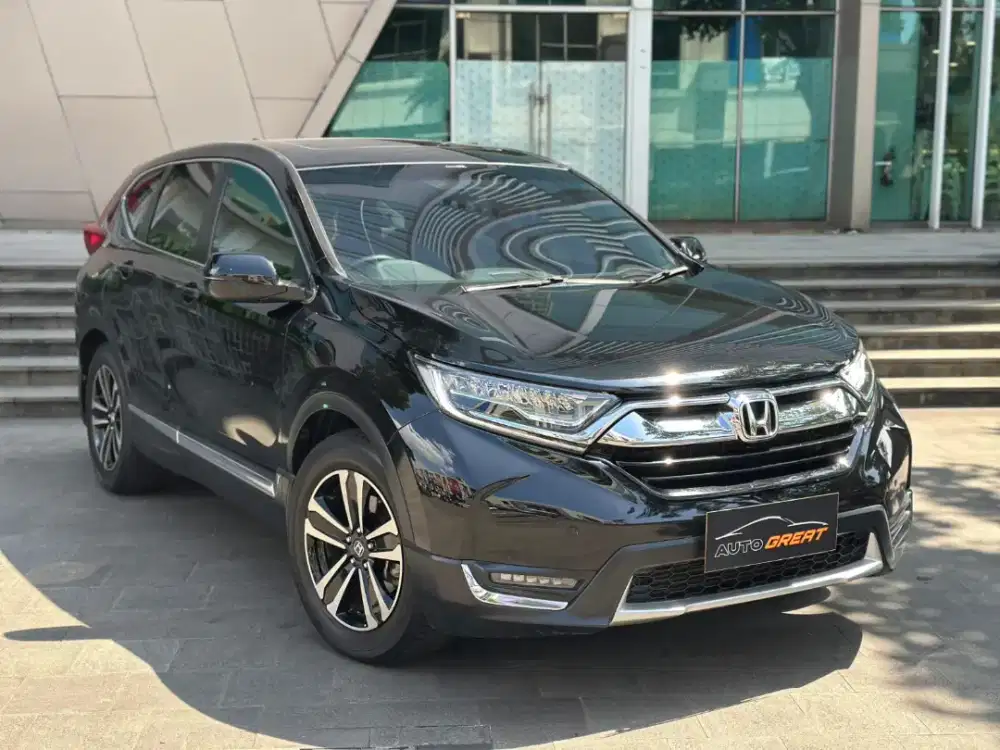70JT!! BAWA PULANG HONDA CRV 1.5 CVT TURBO PRESTIGE 2020 A/T