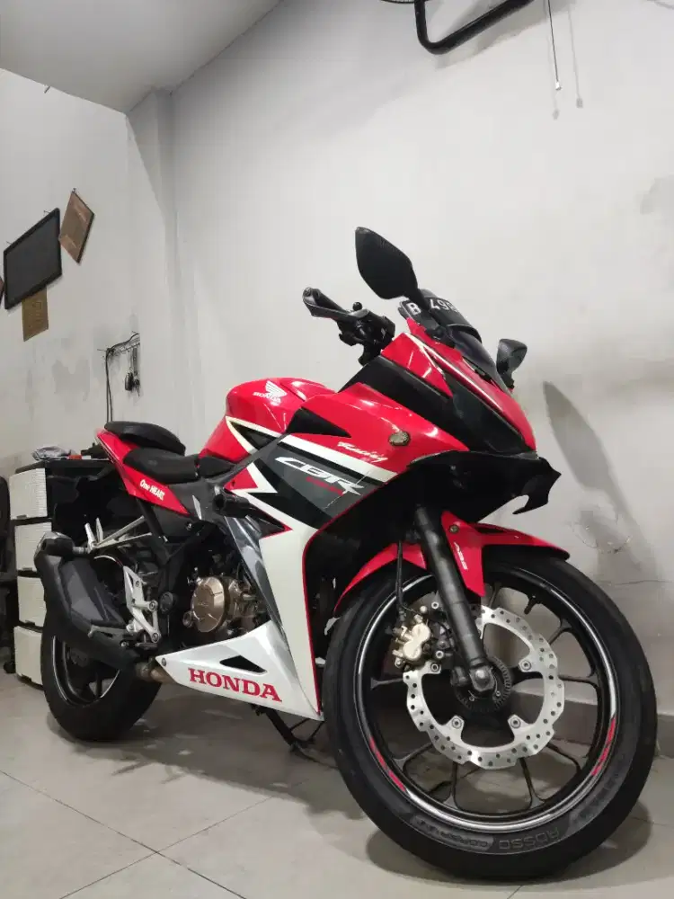CBR 150 ABS Facelift 2021 / 2020 Orisinil Mulus Plat Jkt nik 2019 ABBA