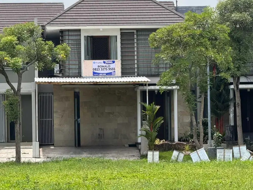 Stamford Place Citraland Utama Siap Huni