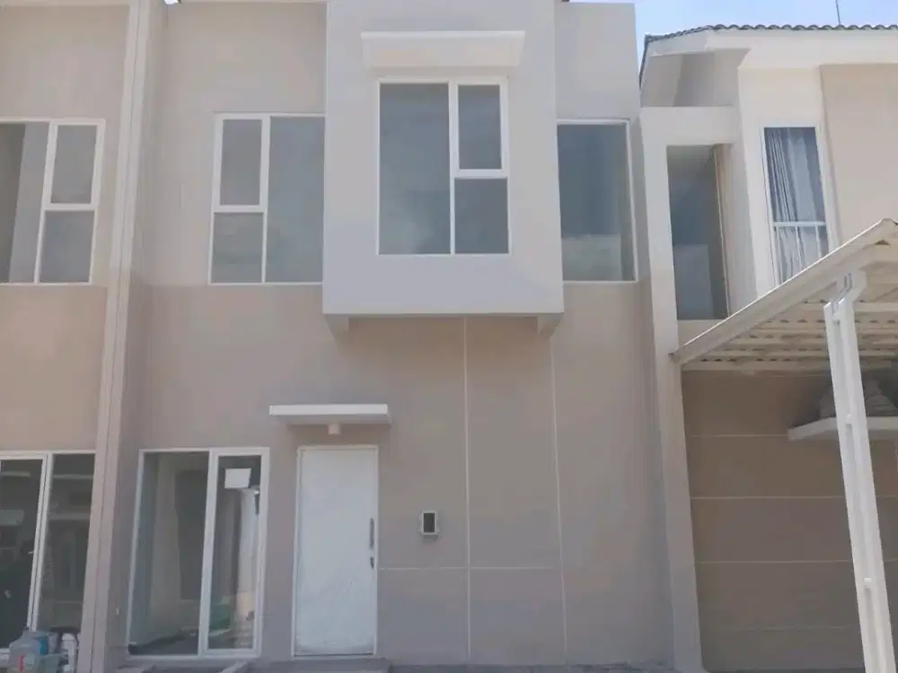 Perumahan Newton Park. Gedangan. Sidoarjo