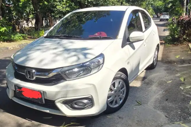 Honda Brio Satya 1.2 E CVT 2022 Bensin