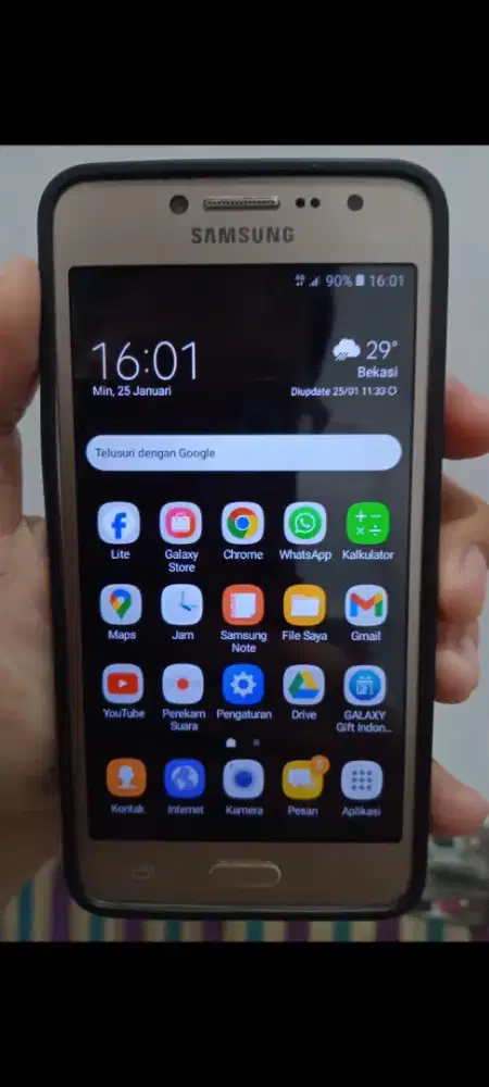 Samsung Galaxy J2 Prime 4G