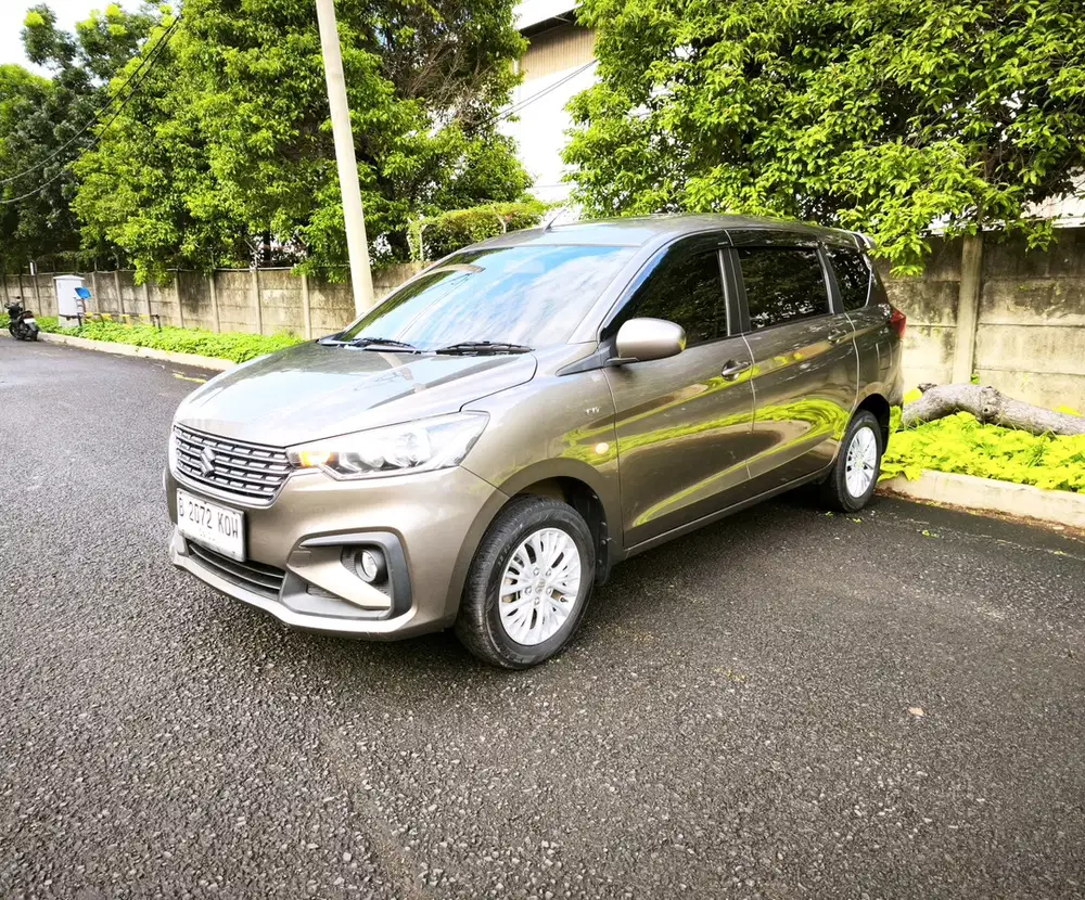 CASH TERMURAH !! ERTIGA GL MATIC 2020