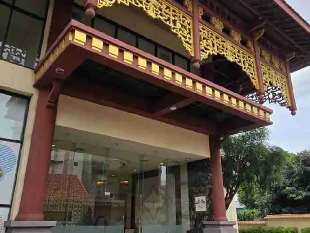 Dijual cepat Apartemen 3br di Lucky Tower Residences, Jl. Pancoran Raya, Pinangsia, Taman Sari, Jakarta Barat.