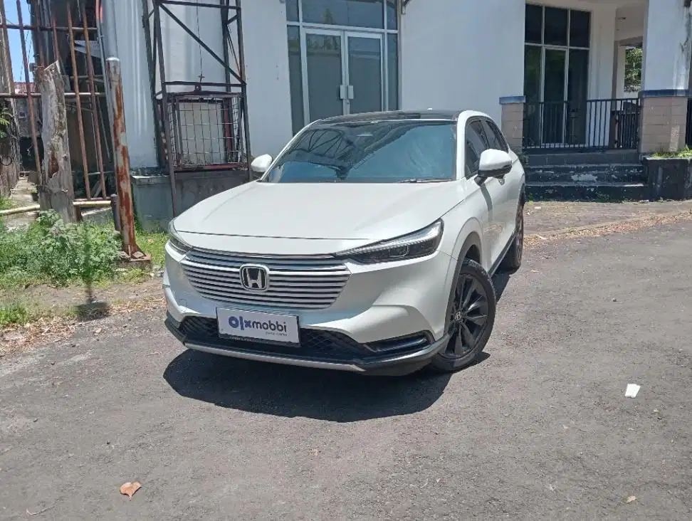 Like New - HONDA HRV 1.5 SE Bensin A/T 2022 PUTIH