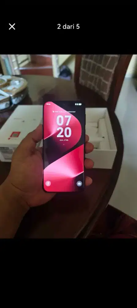 Huawei pura 80 pro resmi