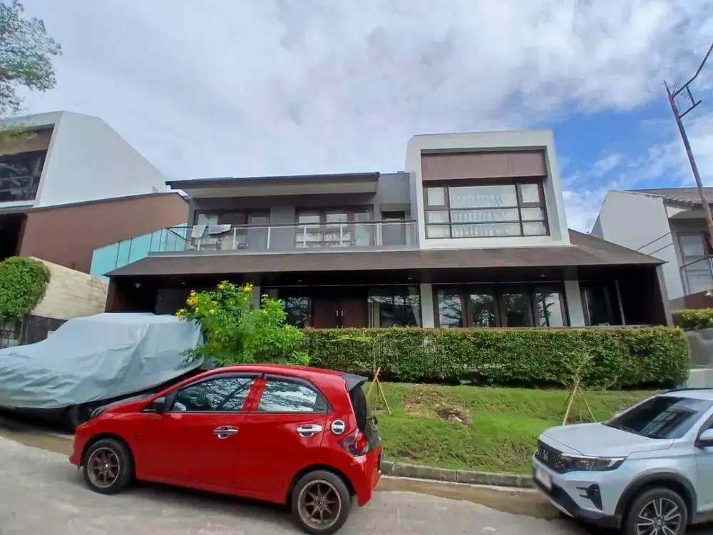 Disewakan Rumah di Villa Panbil Muka Kuning